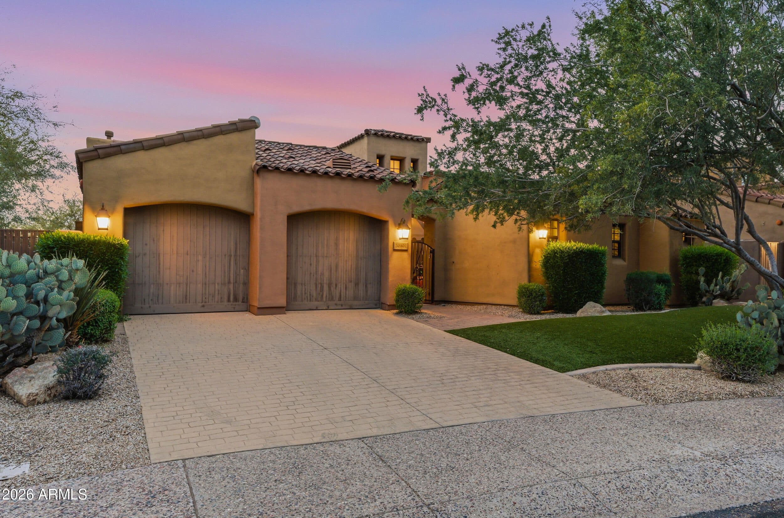 20302 N 84th Way, North Scottsdale